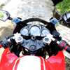 Ninja 250R Cita Rasa Ducati